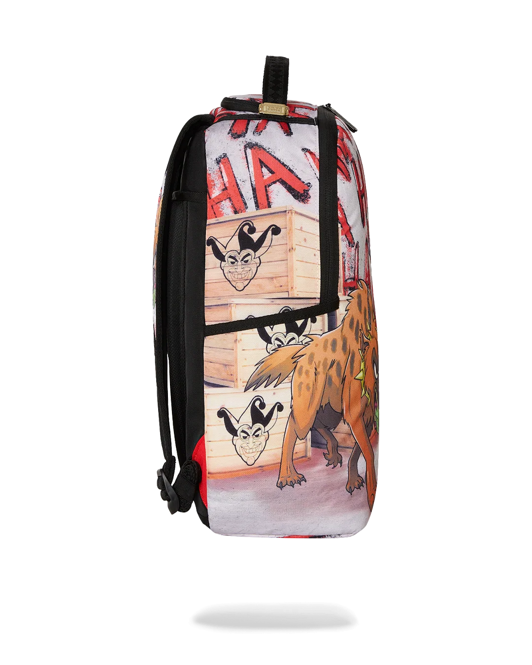 HARLEY QUINN: MASION OF MAYHEM DLXR BACKPACK