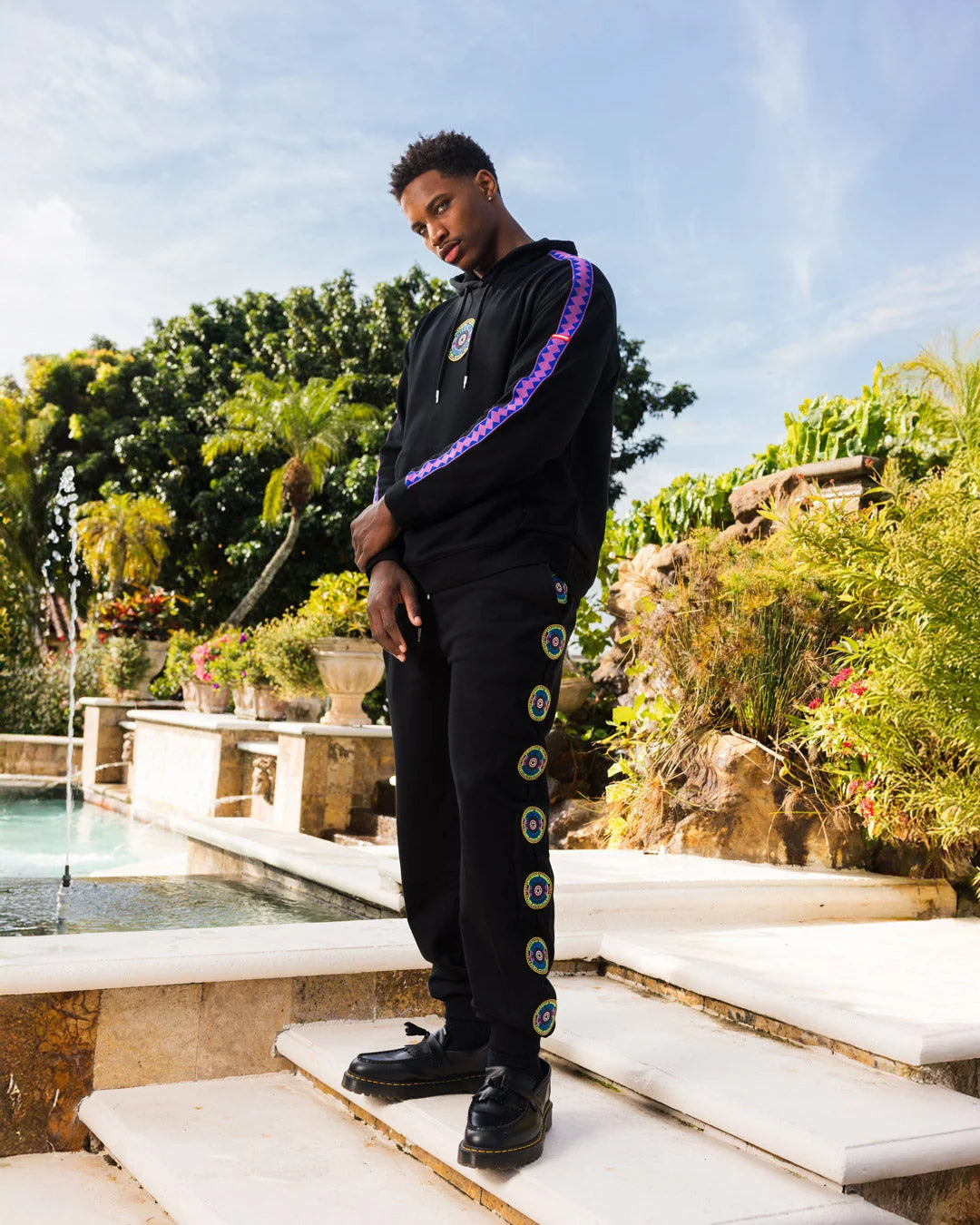 A.I. 12 BROOKLYN & BEYOND - SANDFLOWER COLLAB HOODY