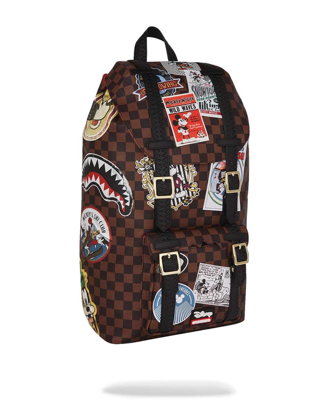 MICKEY MOUSE MOGUL DISNEY COLLAB HILLS BACKPACK