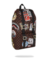 MICKEY MOUSE MOGUL DISNEY COLLAB HILLS BACKPACK