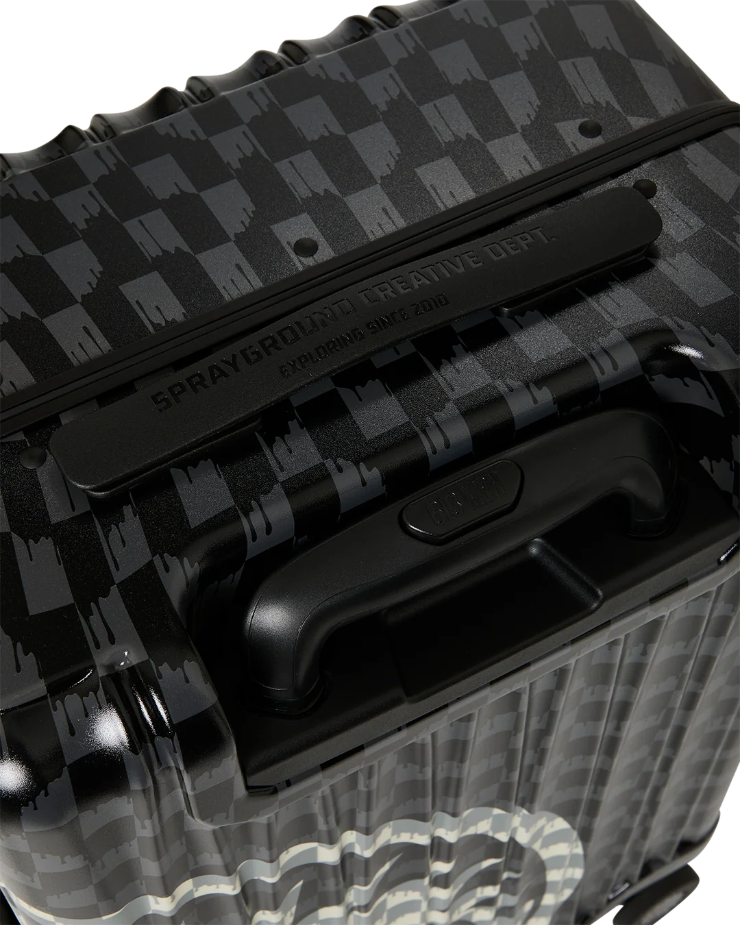 NOIR FANG CARRY-ON LUGGAGE