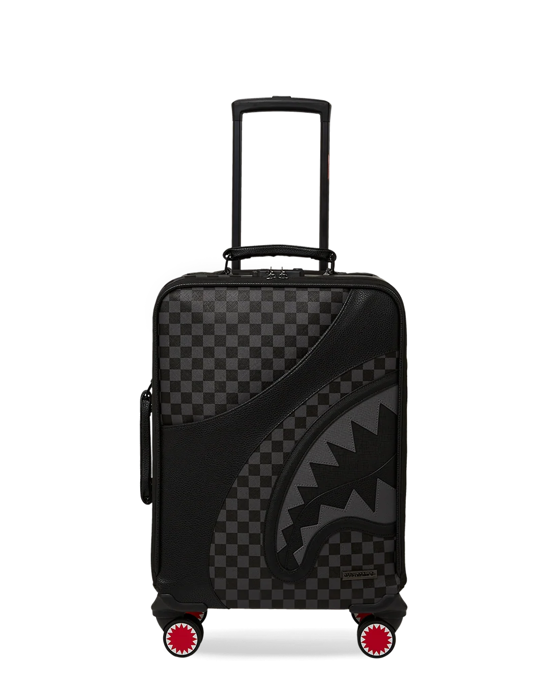 RACEWAY SHADOW PHANTOM JETSETTER CARRY-ON LUGGAGE