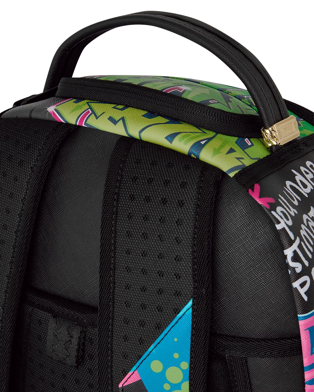 STAR WARS VADER GRAFF STACK BACKPACK