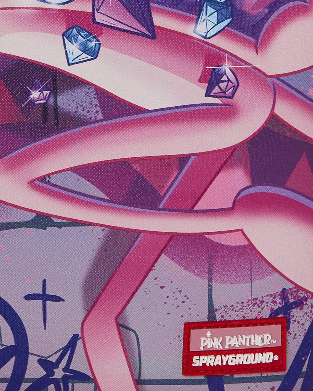 PINK PANTHER DIAMOND HEIST BACKPACK