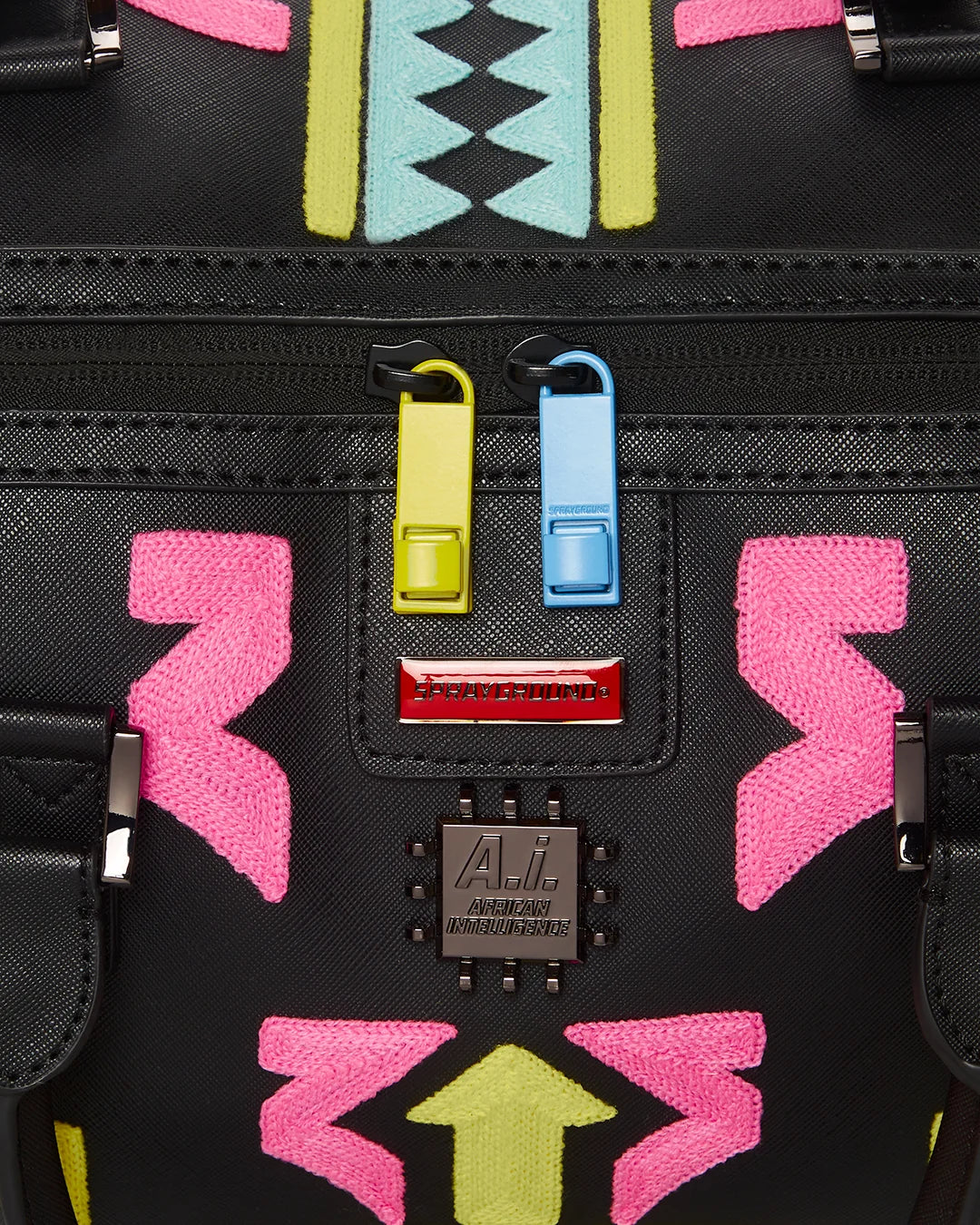 A.i.4 PATH TO THE FUTURE DUFFLE
