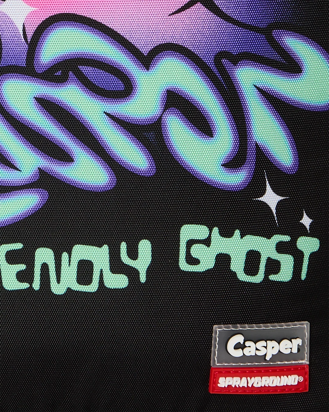 CASPER GHOST SHARK BACKPACK