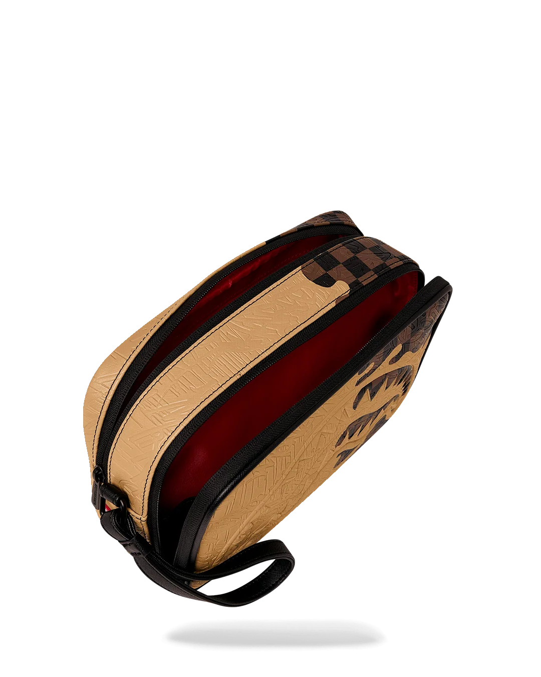 DESIGNER DRIP EFFECT TOILETRY BRICK