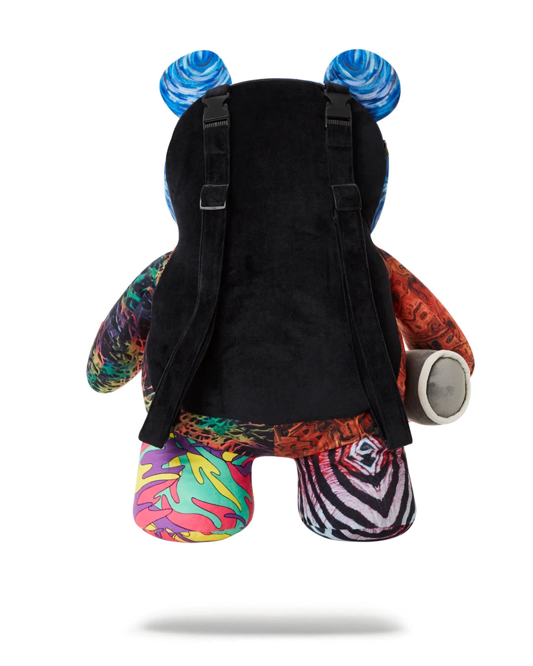 VILLAIN MONEY BEAR TEDDYBEAR RON ENGLISH EDITION BACKPACK