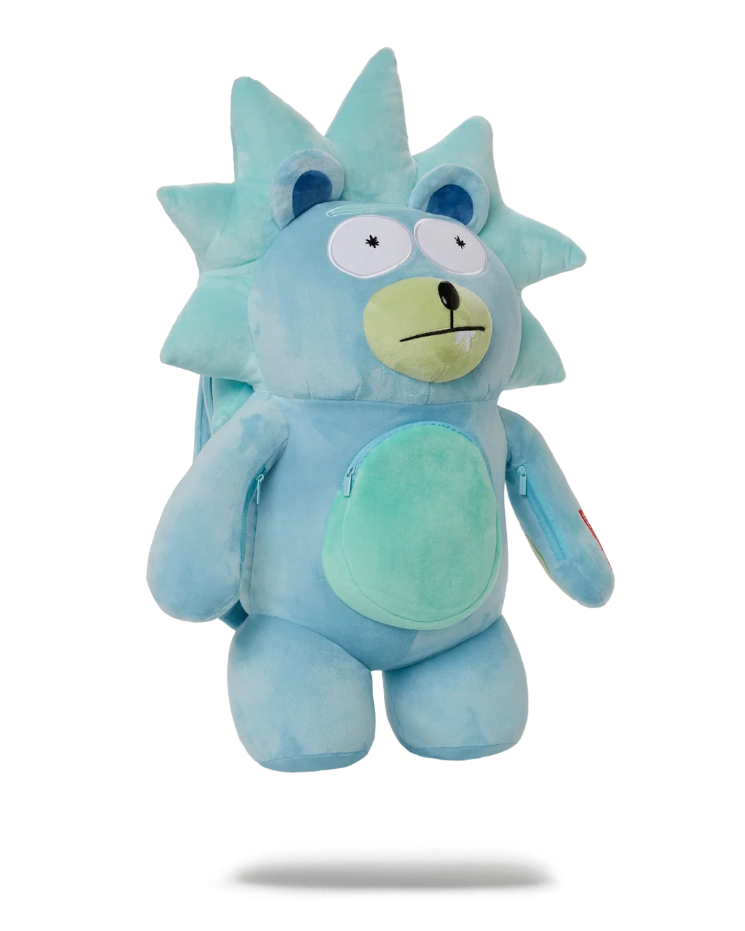 TEDDY RICK MONEYBEAR TEDDYBEAR BACKPACK