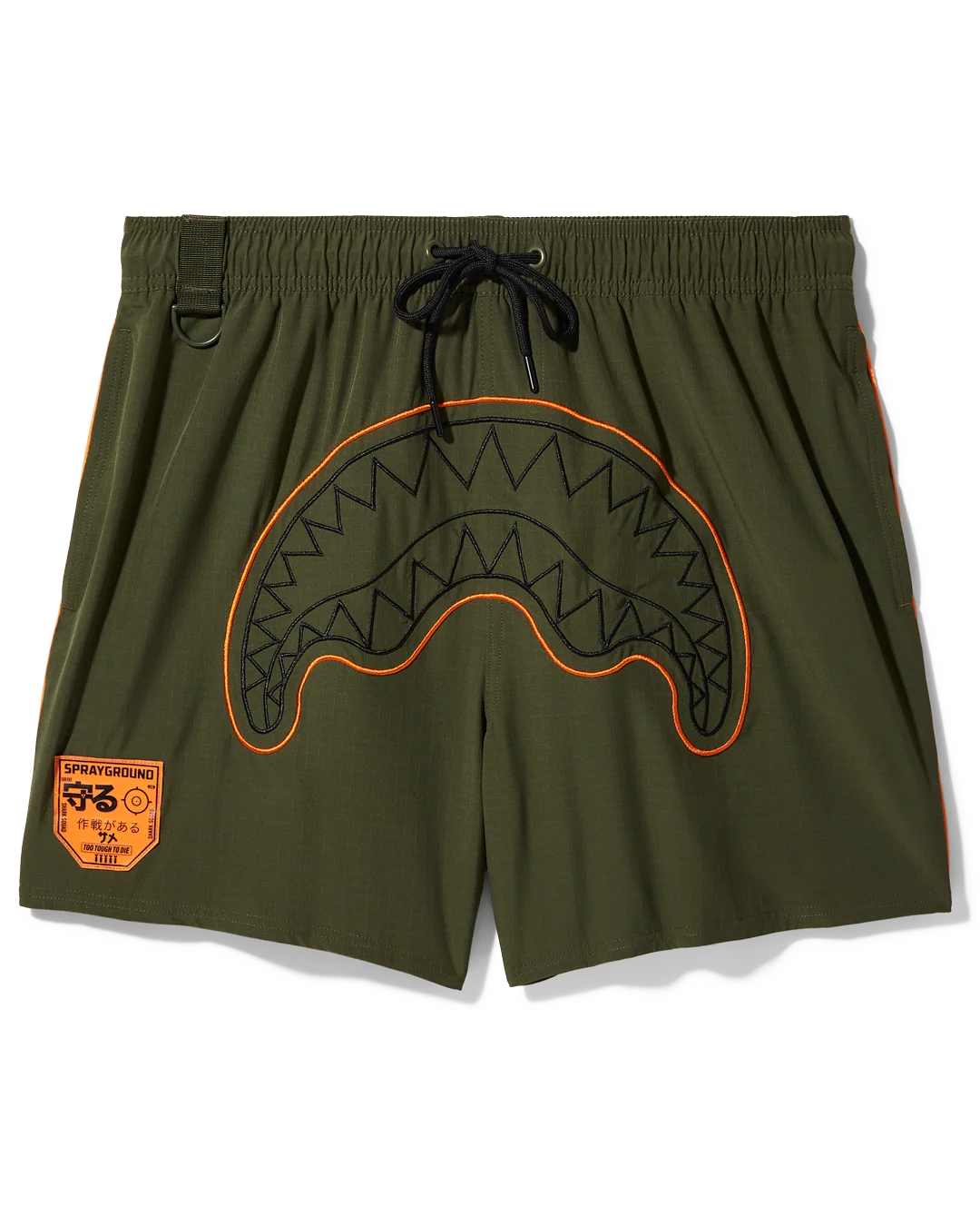 SPECIAL OPS GLOBAL HAWK SWIM SHORTS