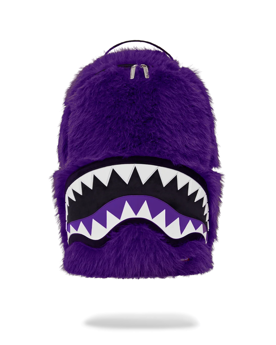 FURZILLA SHARK (PURP) BACKPACK