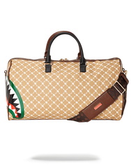 PARIS VS FLORENCE SHARK DUFFLE