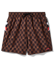 THE HIDEOUT SWIM SHORTS
