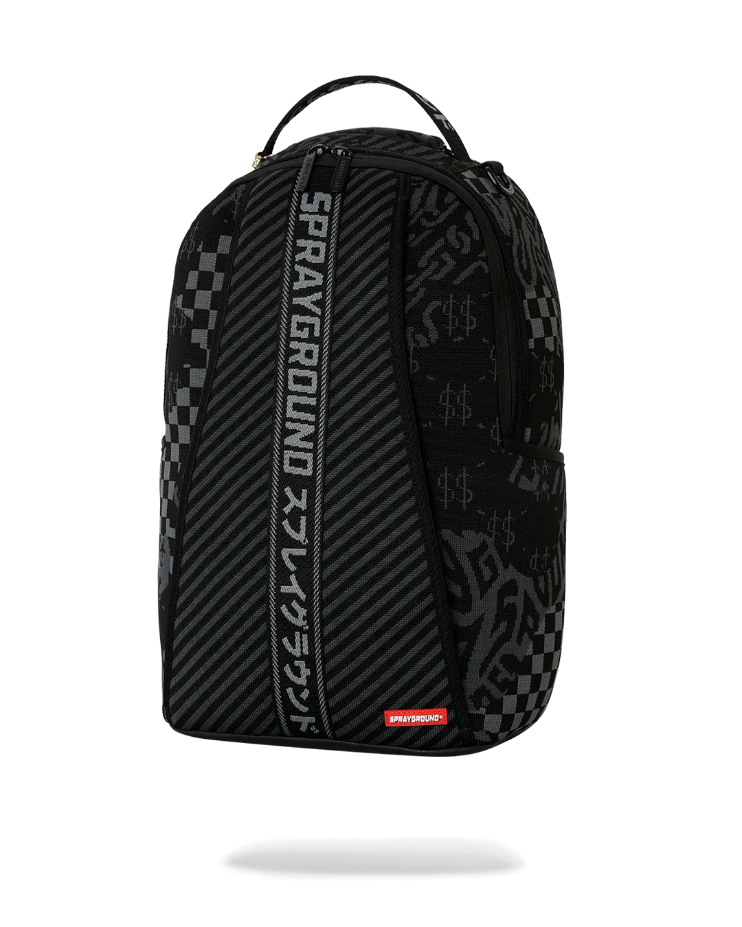 THE NOMAD - KNIT RUNNER BACKPACK