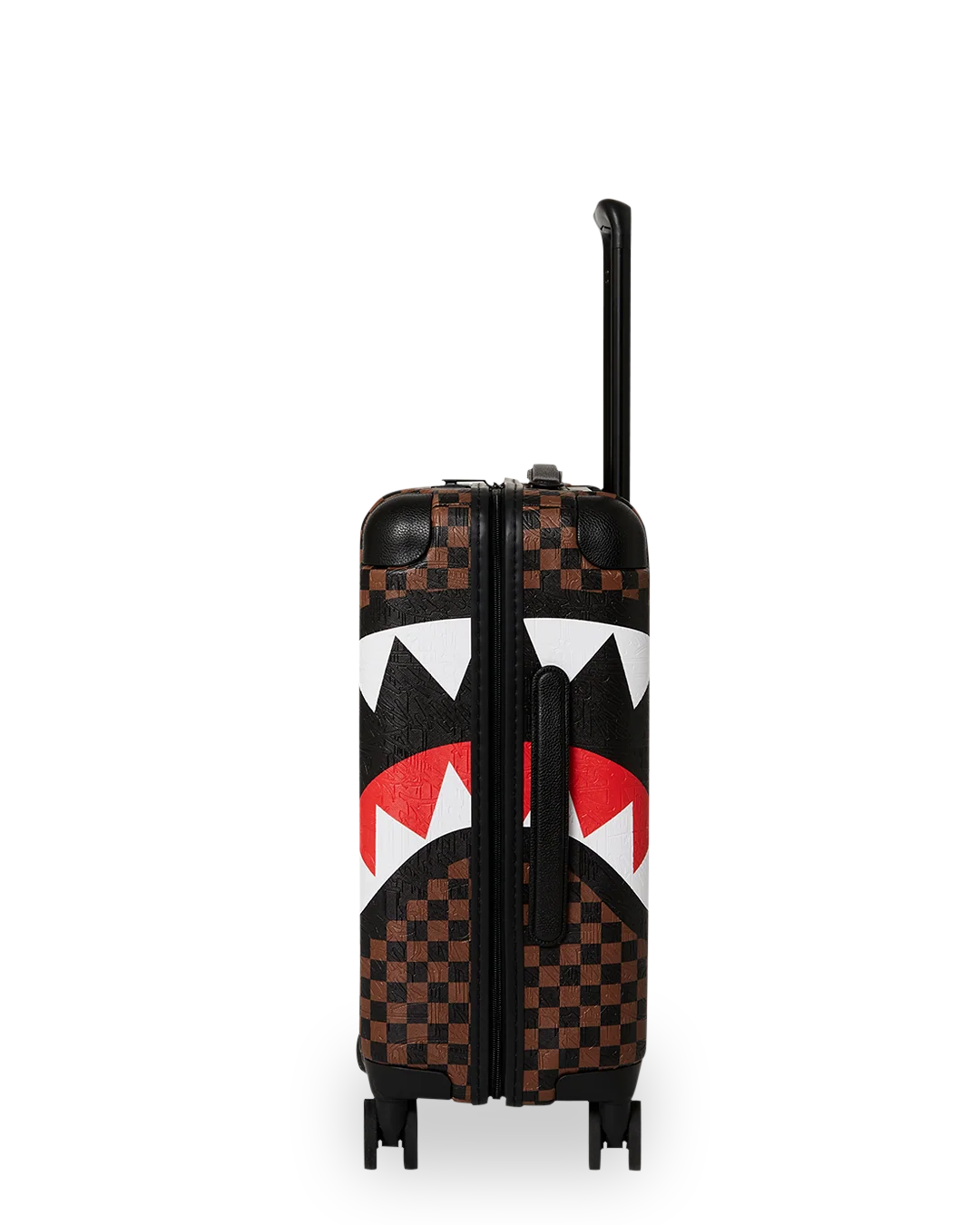 THE PRIVATE JET SHARK CLUB CARRY-ON LUGGAGE