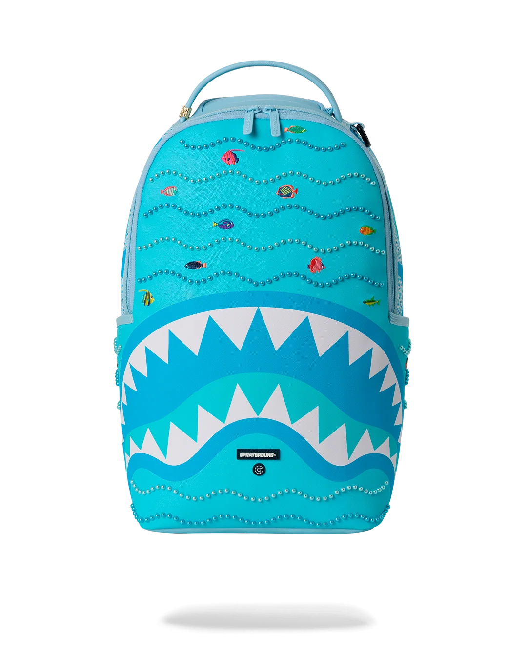 COLLABORATION HIROKO SAKAI TROPICAL SEA BACKPACK