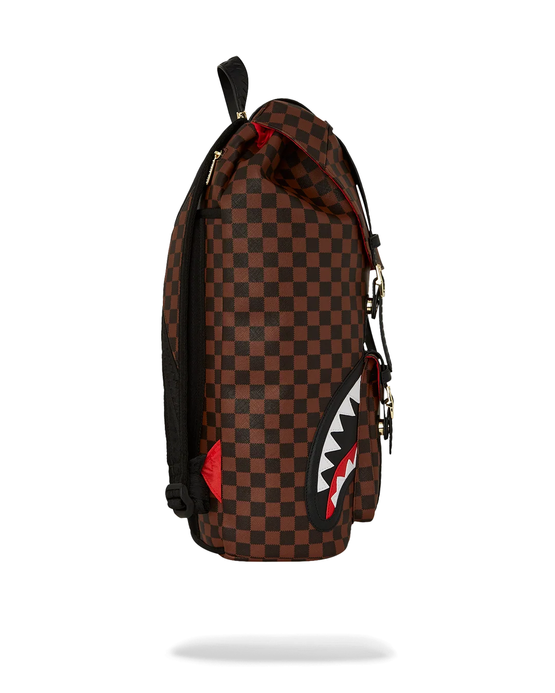 SAWTOOTH SHARKS IN PARIS HILLS BACKPACK