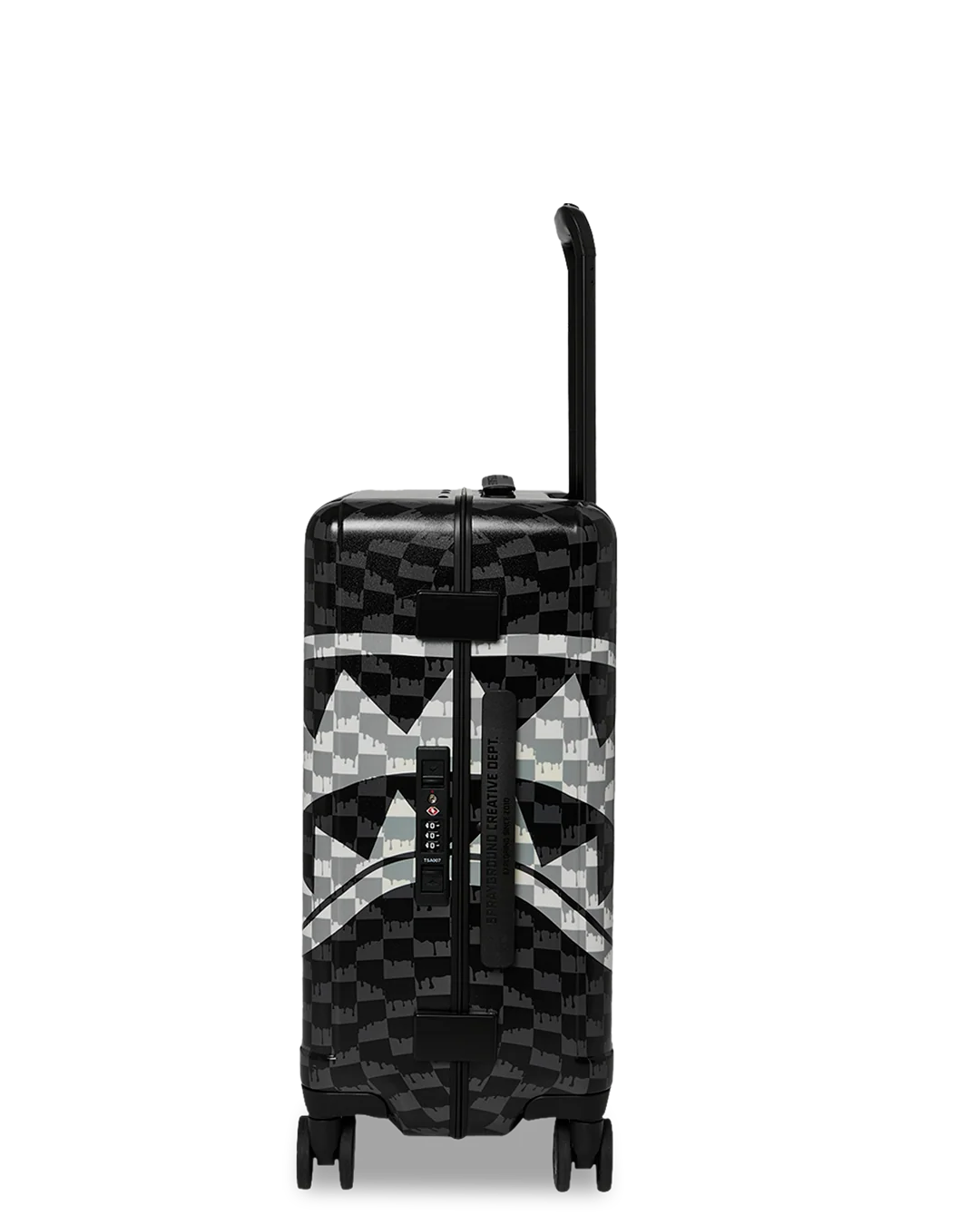 NOIR FANG CARRY-ON LUGGAGE