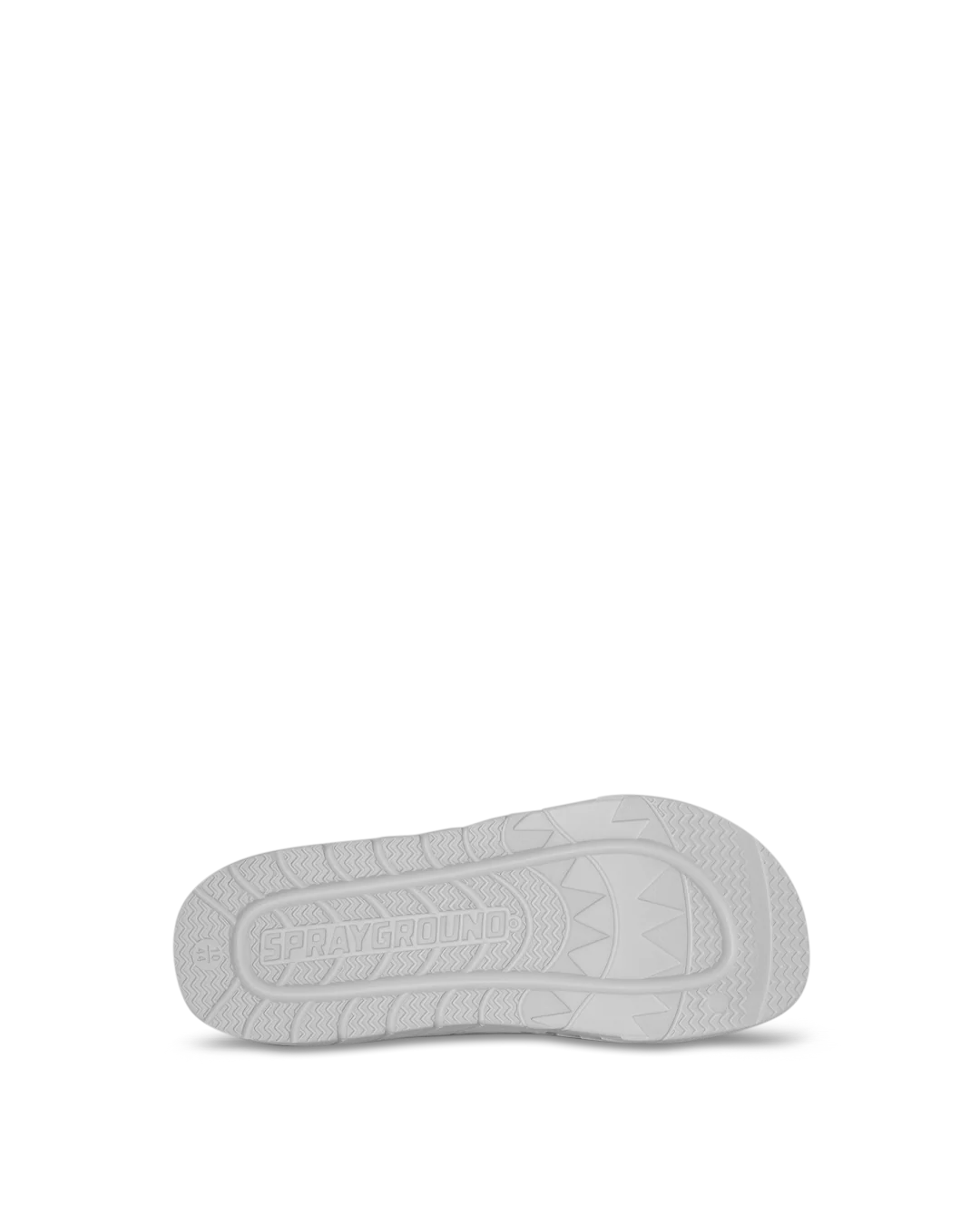 SHARK SLIDE (WHT)