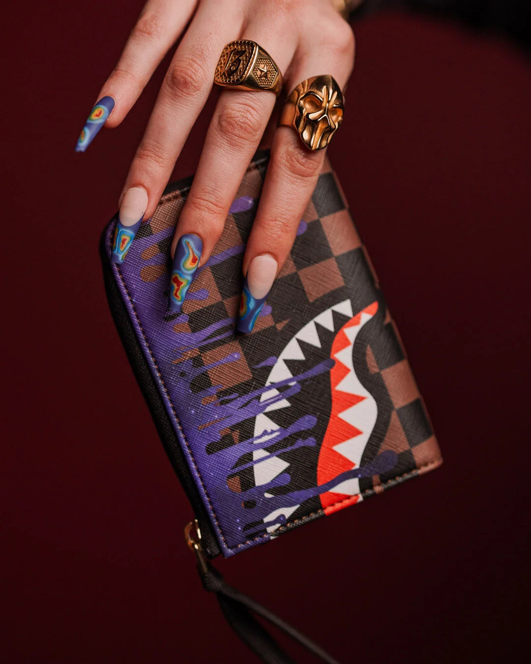 CHAMPION OF THE GALAXY WALLET