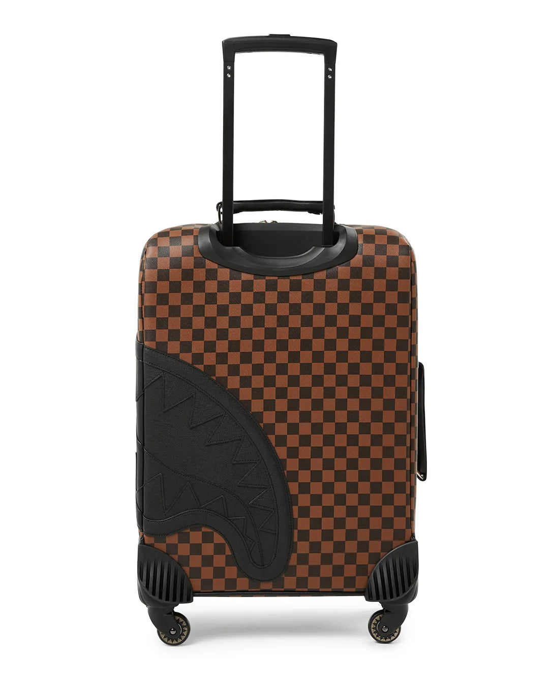 HENNY LOCK SHARKS IN PARIS JETSETTER CARRY-ON LUGGAGE