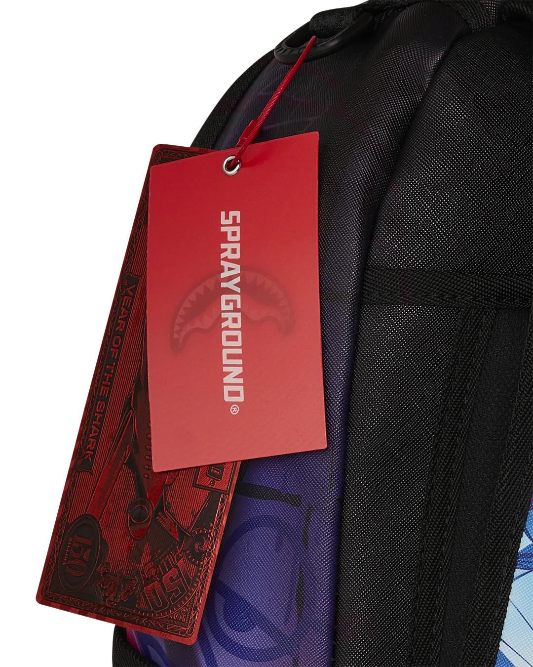 PINK PANTHER DIAMOND HEIST BACKPACK