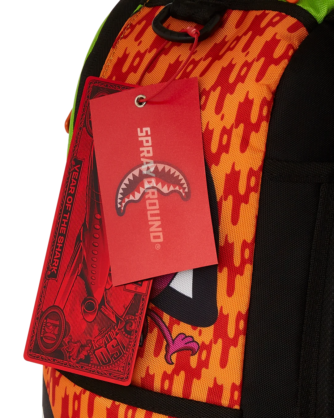 THE NICKELODEON ALL-STARS BACKPACK