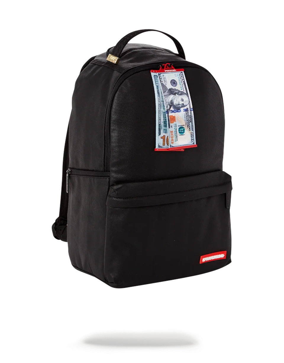 MONEY PULLEY BACKPACK