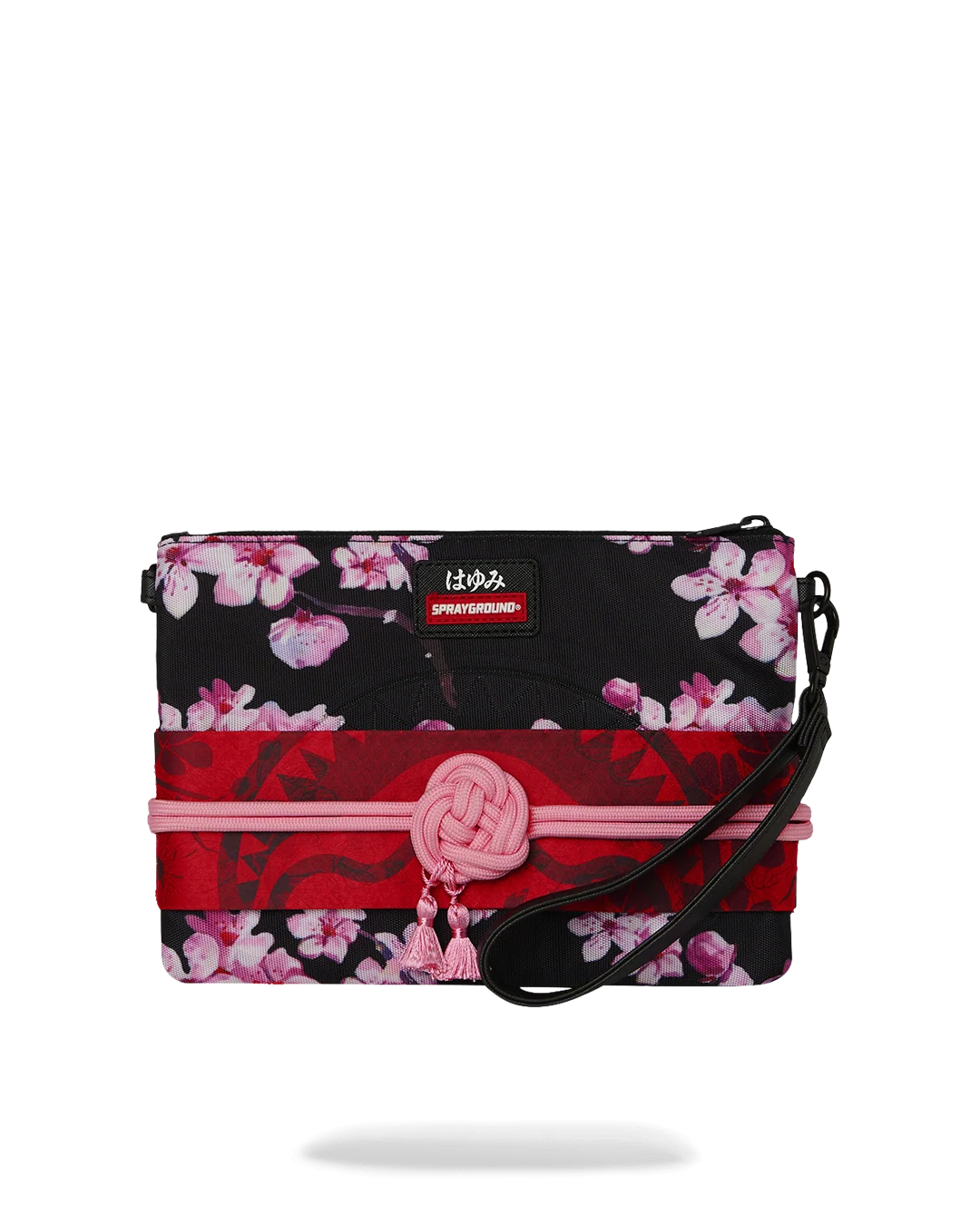 OUKA KENRAN HAYUMI HOKAZANO OFFICIAL COLLAB CROSSOVER CLUTCH