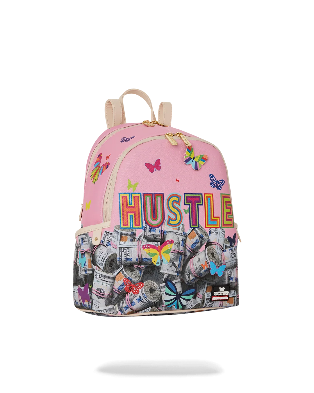 SUTTON MONEY BANDS SAVAGE BACKPACK