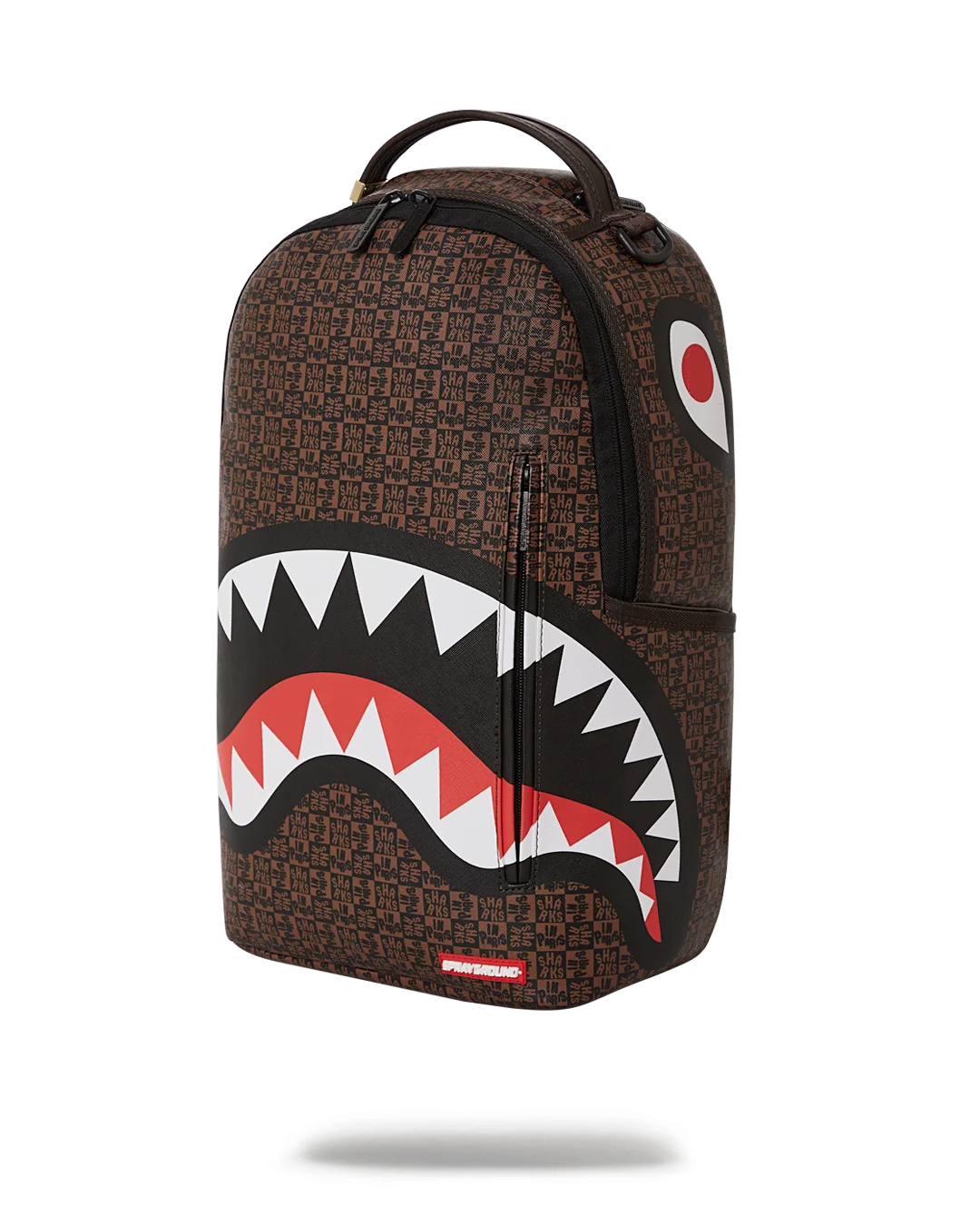FRENZY SHARKS BACKPACK (DLXV)