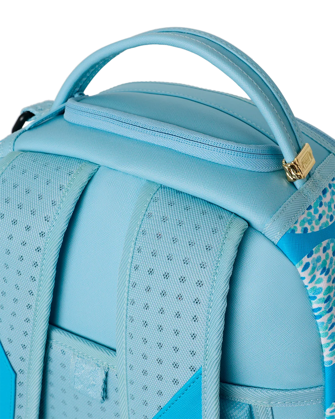 COLLABORATION HIROKO SAKAI TROPICAL SEA BACKPACK