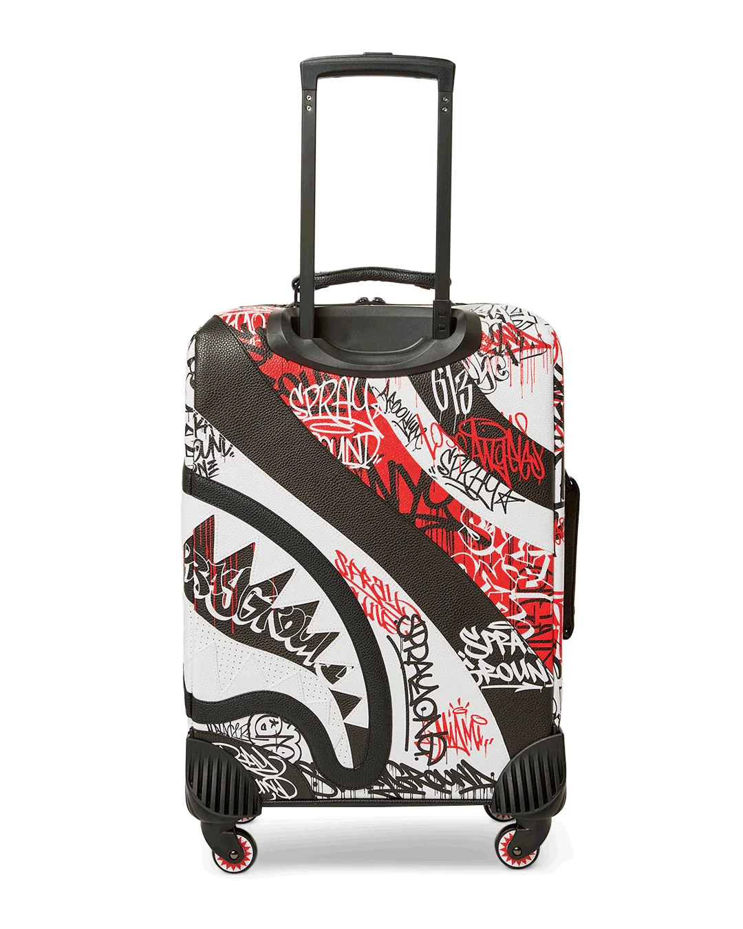 MYSTERIOUS MASTERMIND JETSETTER CARRY-ON LUGGAGE