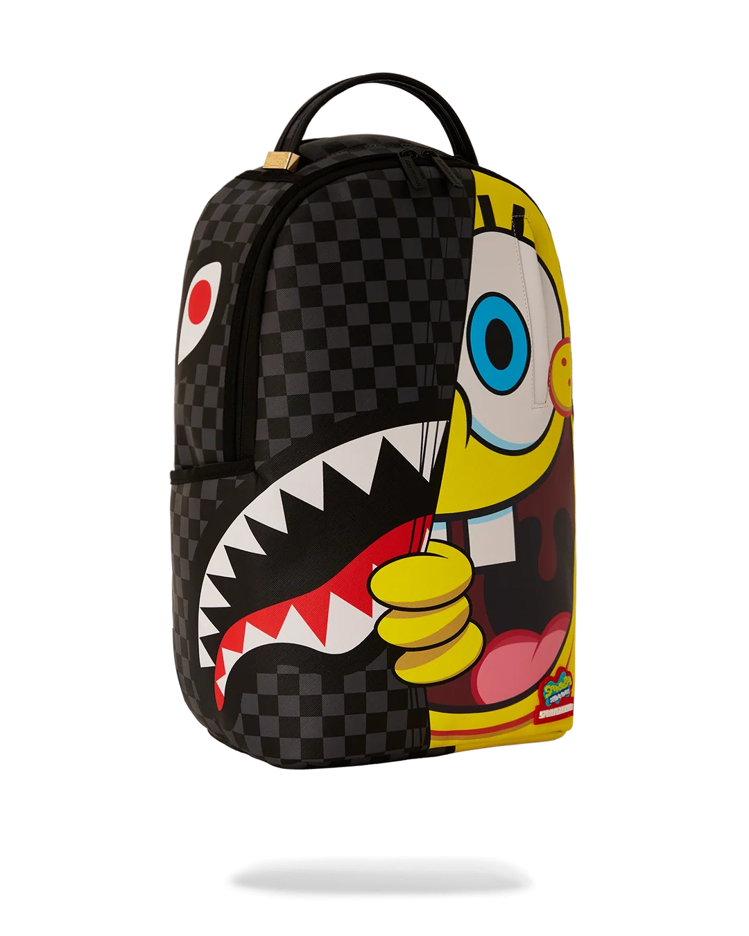 SPONGEBOB HELLO YOU'RE AMAZING DLXSV BACKPACK