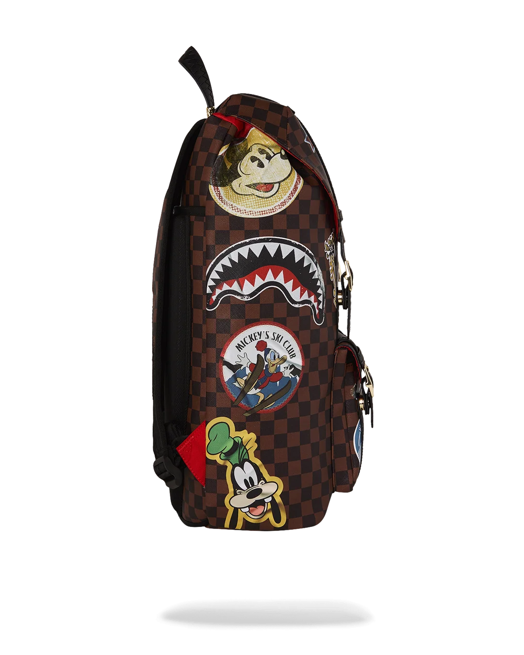 MICKEY MOUSE MOGUL DISNEY COLLAB HILLS BACKPACK