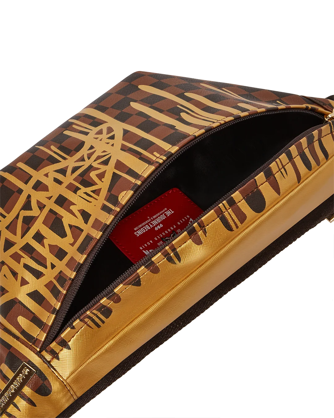 PARIS PAINT SAVVY CROSSBODY
