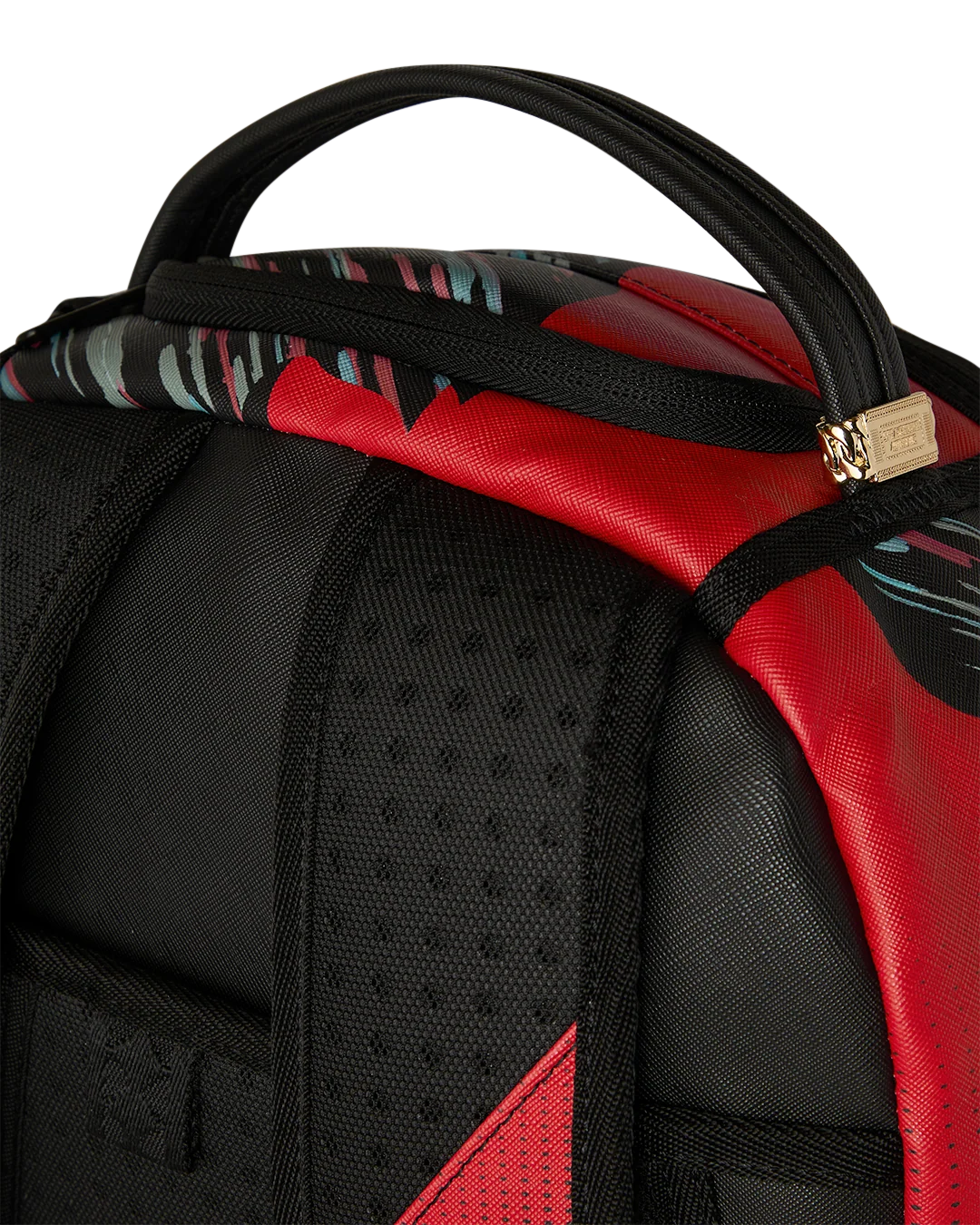 HYPER DRIVEN SHARK BACKPACK (REMOVABLE SET OF EYES)