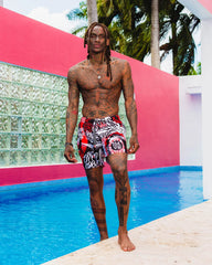 360 BEACHBREAK SWIM TRUNKS