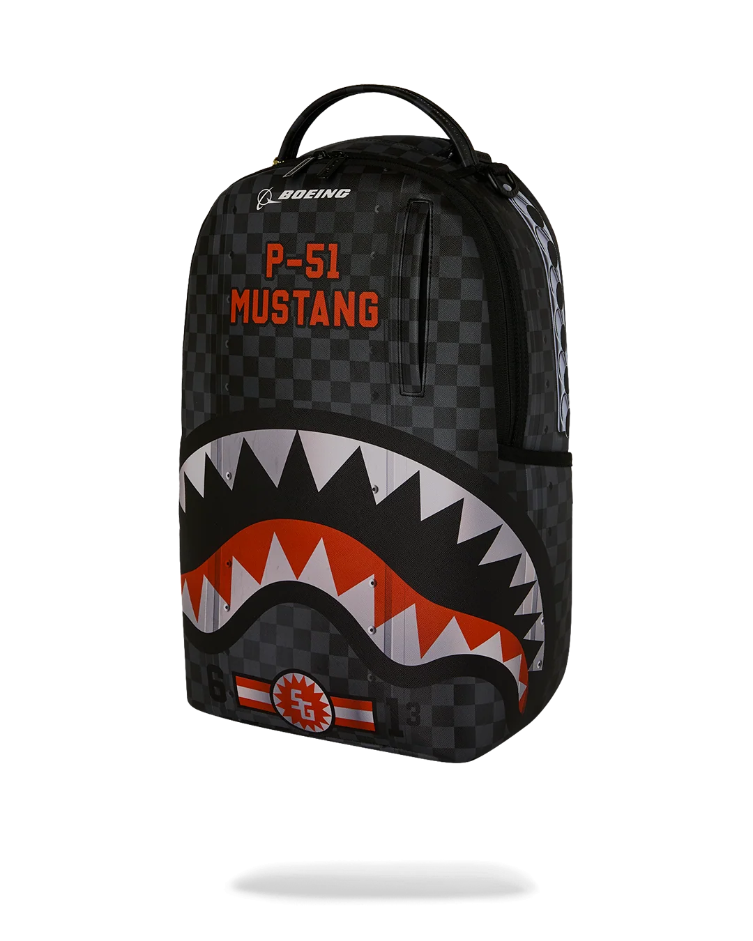 BOEING P-51 COLLAB MUSTANG BACKPACK