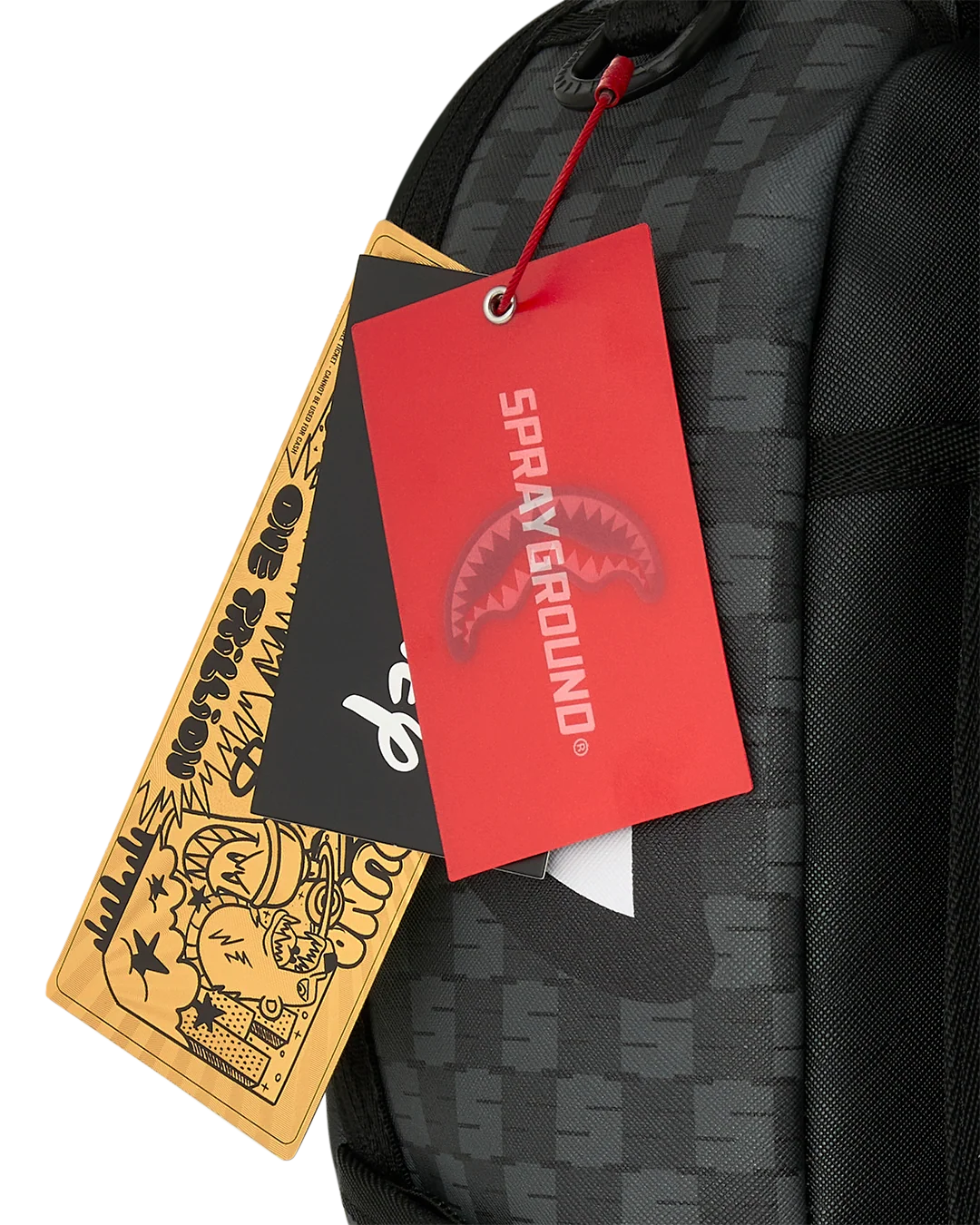 SCROOGE MCDUCK OFFICIAL COLLAB - MONEY COUNTER BACKPACK