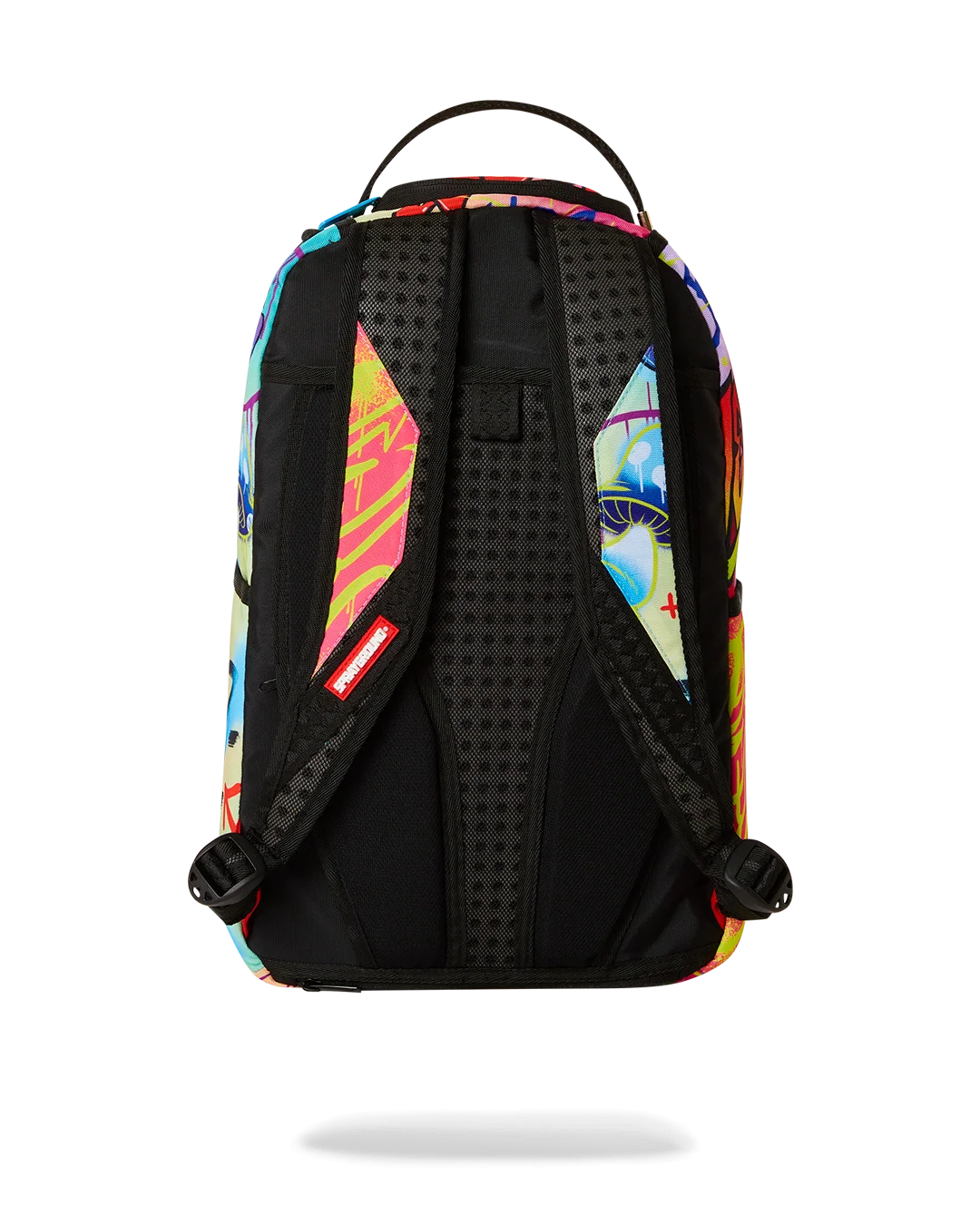 PAPA SMURF ON THE RUN BACKPACK