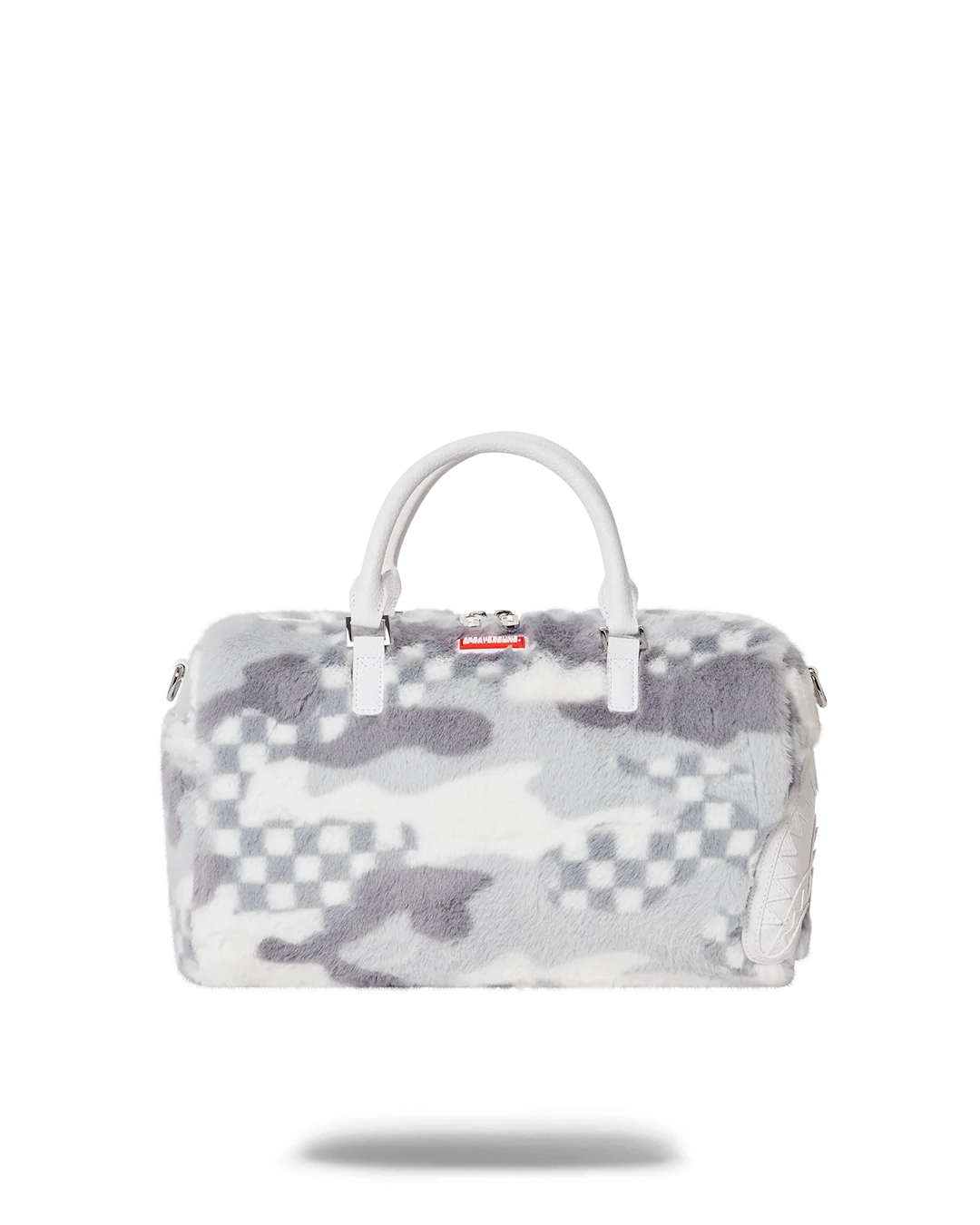 3AM PLUSH SWISS ALPS MINI DUFFLE