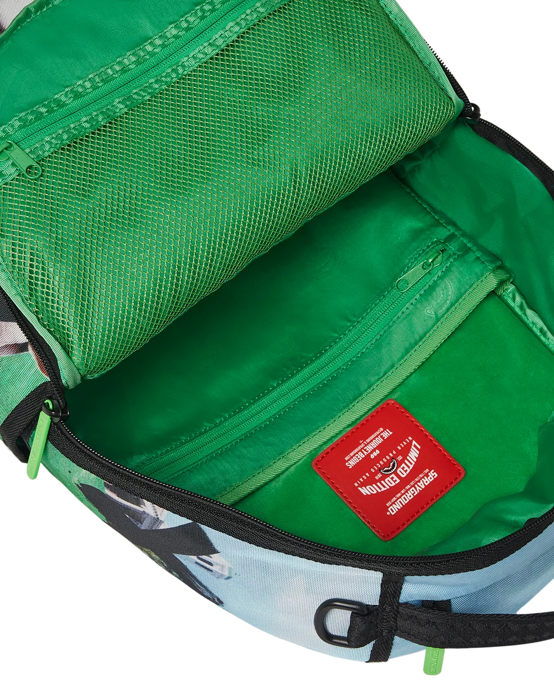 HOW HIGH BACKPACK (DLXR)