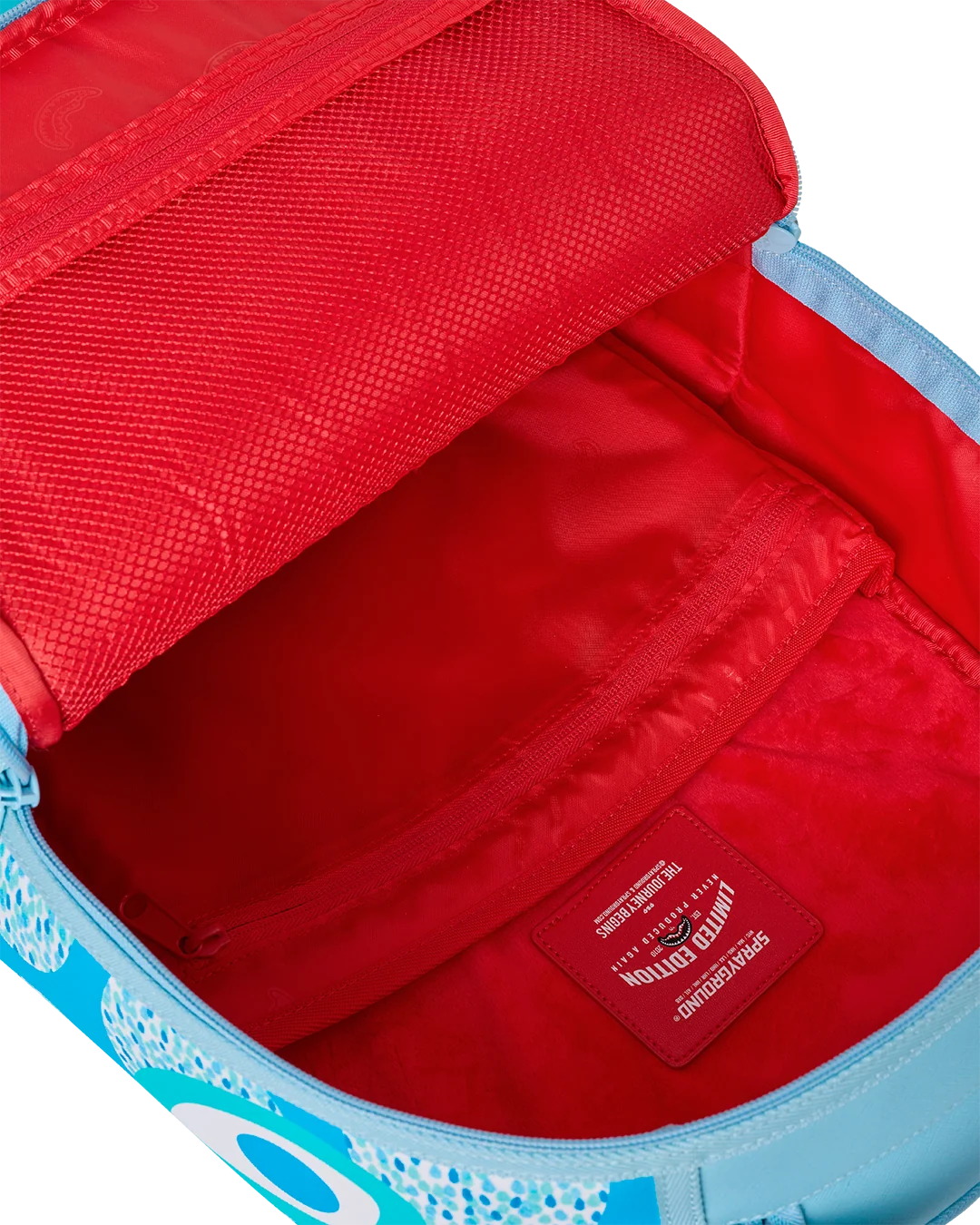 COLLABORATION HIROKO SAKAI TROPICAL SEA BACKPACK