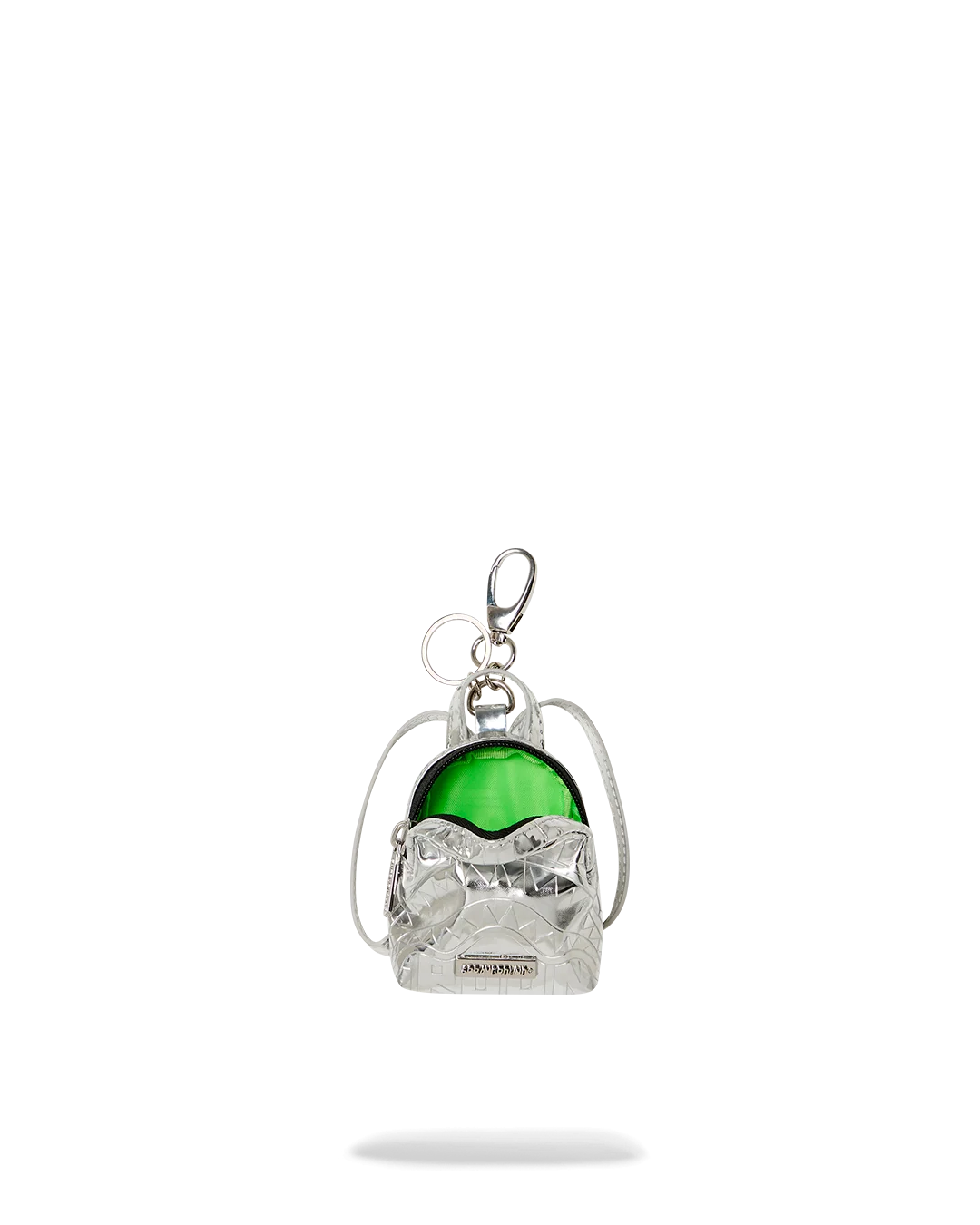 SPACE CASE BACKPACK KEYCHAIN