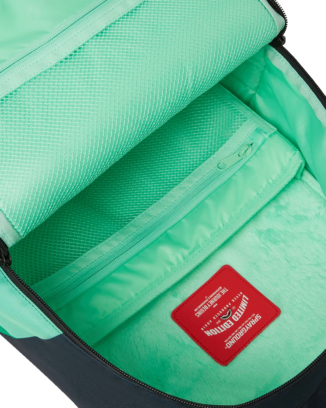 FUTURAMA SPACE CREW DLXSR BACKPACK
