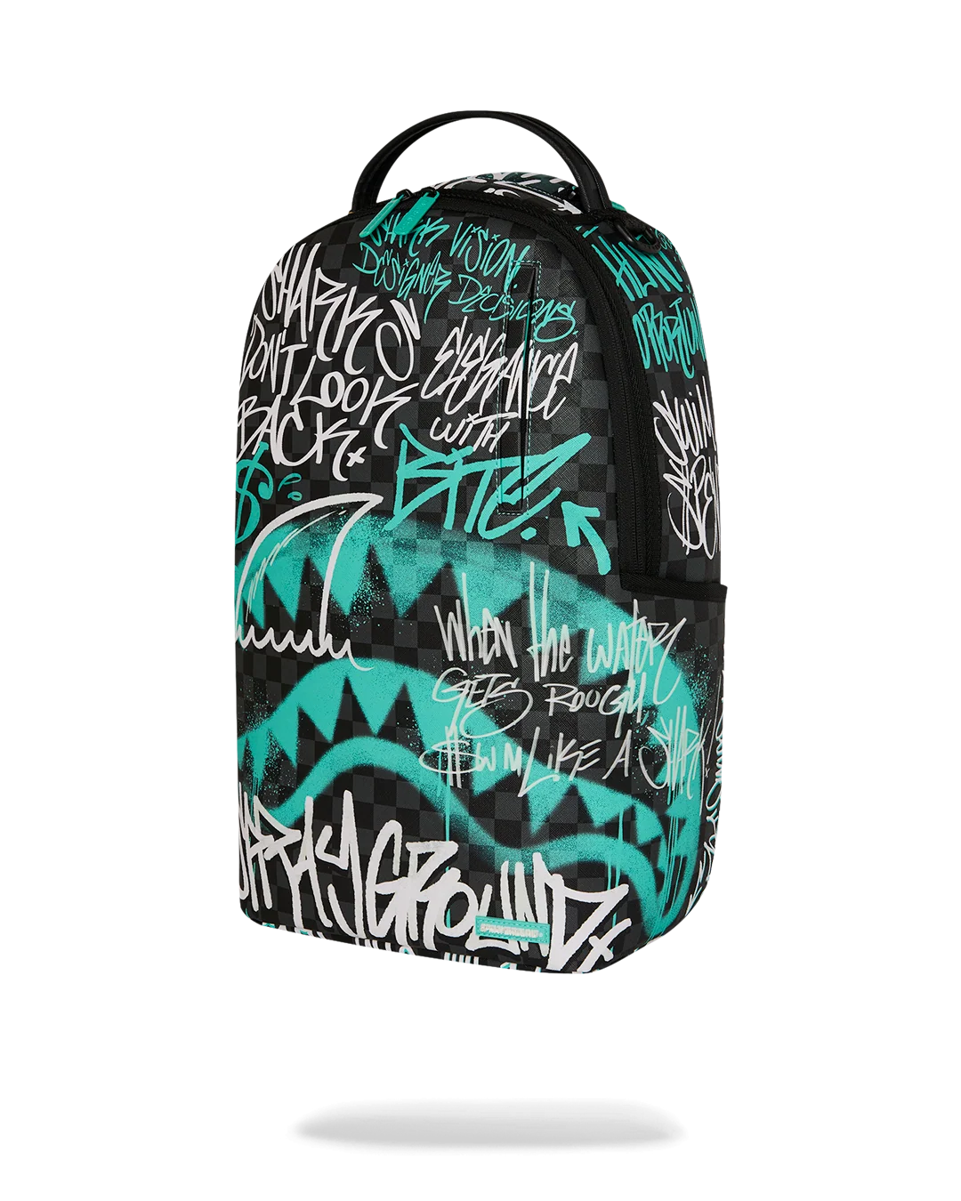SPRAY POETRY III BACKPACK