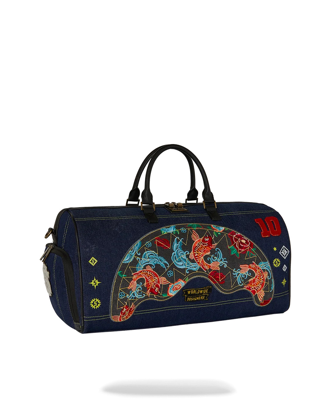 INDO DRIFT DUFFLE