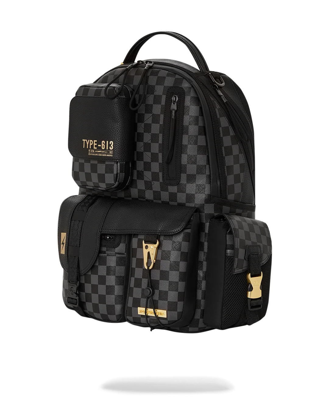 SPECIAL OPS NIGHT WATCH BACKPACK (DLXV)