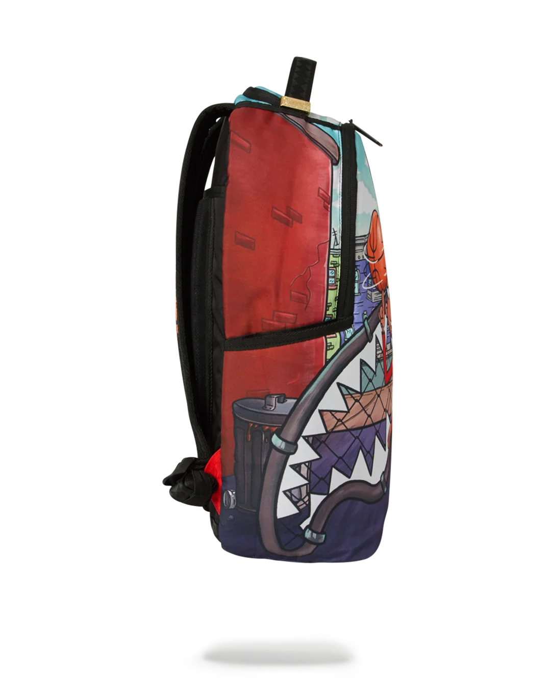 HEY ARNOLD: GERALD SHARK BACKPACK